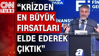 Bakan Nureddin Nebati: \
