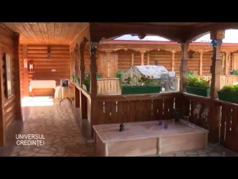 Hramul Mănăstirii Sfânta Ana-Universul credintei-TVR1