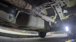 Ford Transit Custom 350 LWB Fault P24C6 00 Fix