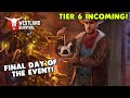 Winter festival is coming to an end is tier 6 update soon  westland survival gameplay ep 225