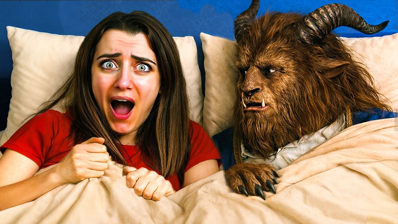 VIVIAMO NEI CARTONI ANIMATI NELLA VITA REALE!!