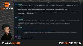 Ask Noah Show |  471
