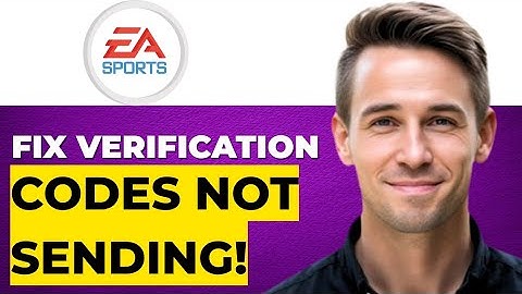 Hoe u het probleem met niet-verzonden EA-verificatiecodes kunt oplossen (snel en eenvoudig)
