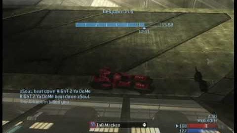 Halo 3 MLG PROS - Construct KotH 4v4