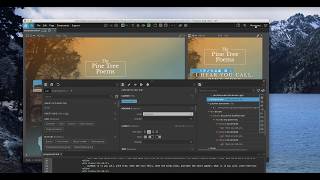 Floating Panels & Using Multiple Screens with Pinegrow Web Editor