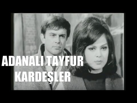 Adanalı Tayfur Kardeşler - Türk Filmi