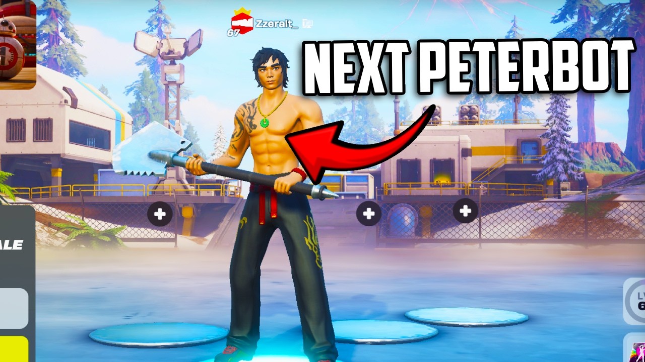 Minecraft Peterbot I'm the New Peterbot.. - YouTube
