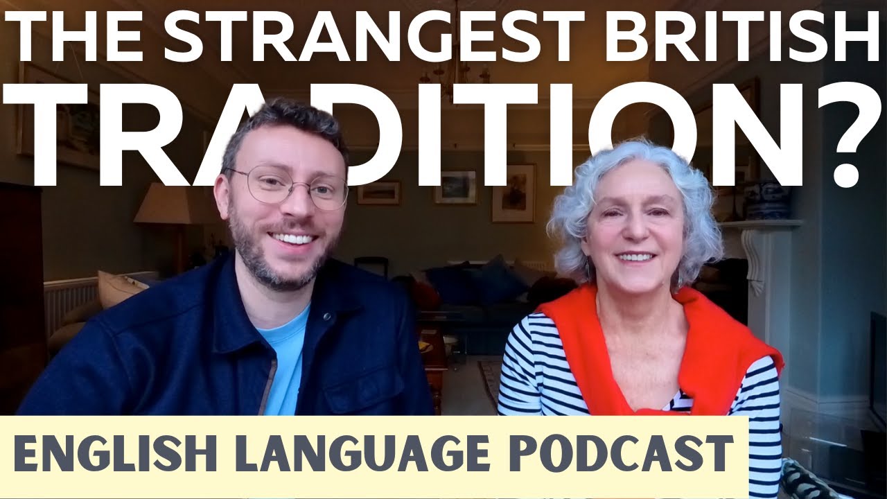 Gift Giving in the UK | Learn English & British Culture with a British Accent