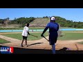 Gregory, Josué, Isaías, José & Vladdy Jr, COMPETENCIA DE HOME RUN - Sopresa ?