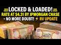 Locked _ Loaded! Iraqi Dinar Rate at $4.31 by JPMorgan Chase – No More Doubt! ⚡ RV Update!_1080p