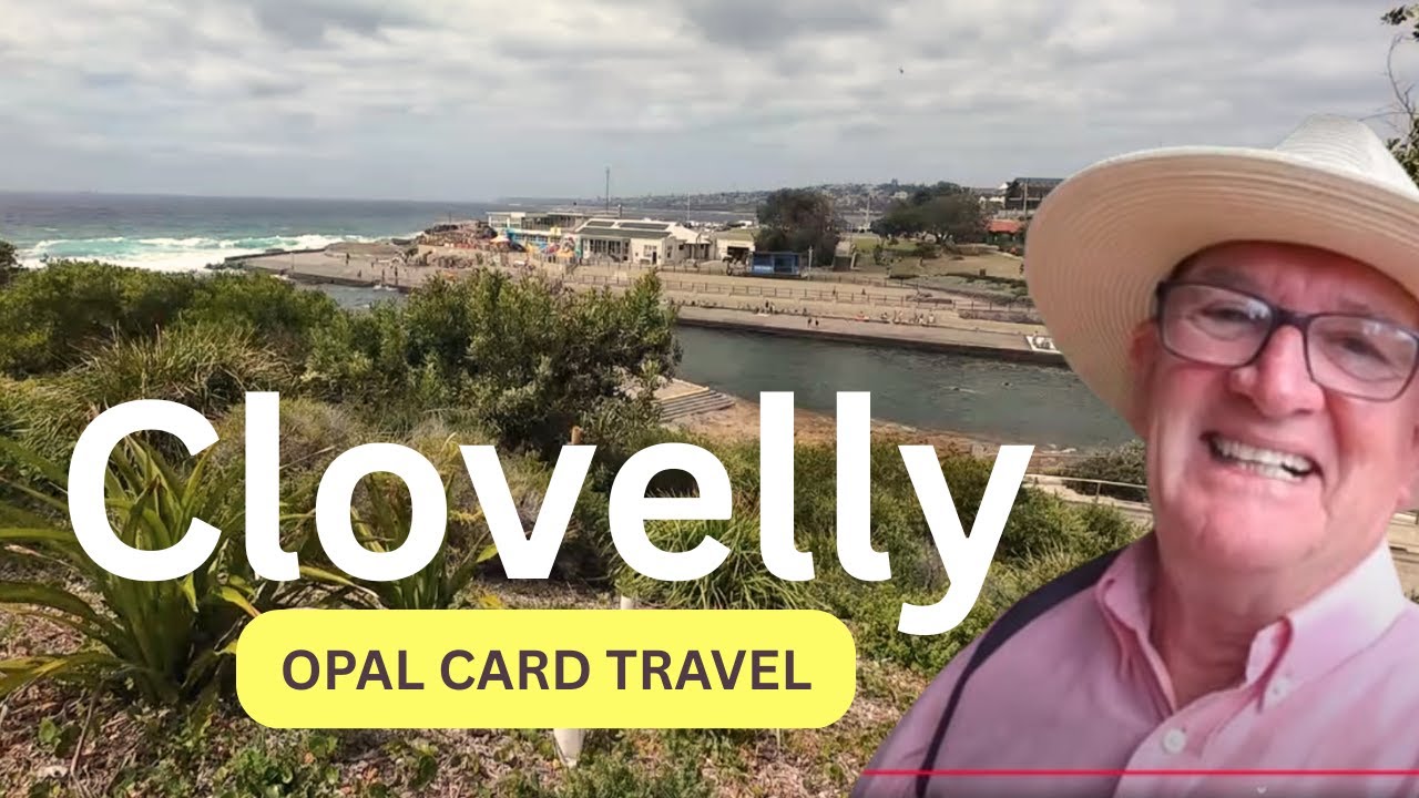 Кловелли. Добраться туда можно на общественном транспорте | Прогулка вдоль побережья до пляжа Бонди.