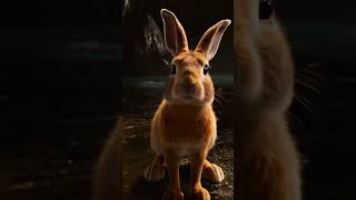 Rabbit Revenge And Lion King