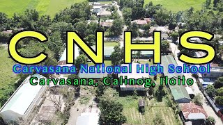 CNHS CALINOG ( Carvasana National High School )