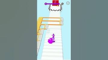 Wacky Run Level 5 | Android Gameplay #shorts