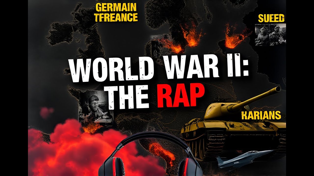 World War II: The Rap – A History of Battle, Courage, and Change ...