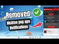 How To Remove Fake Mcafee Virus Popup Notifications in Microsoft Edge &amp; Chrome ( Windows 11 &amp; 10 )