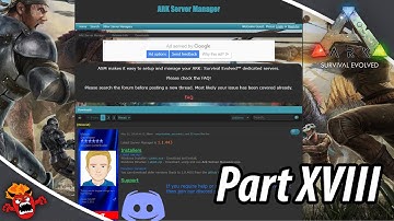 ARK Server Manager Part 18 - Stack Size Overrides (2023)