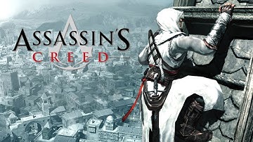 Assassins Creed 1 - All Objectives and Saving Citizens in Damascus Middle District - (PS3/X360/PC)