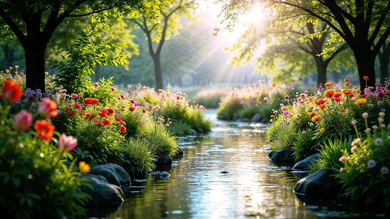 Water Piano Music for Relaxation, Sleep, and Meditation