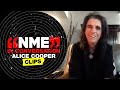 Alice Cooper hits back at Gene Simmons’ claim that “rock is dead”