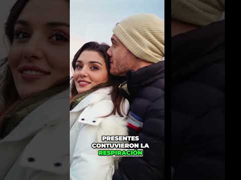 Kerem y Hande ¡La Emocionante Revelación del Embarazo! #kerembürsin #noticias #actoresturcos #amor