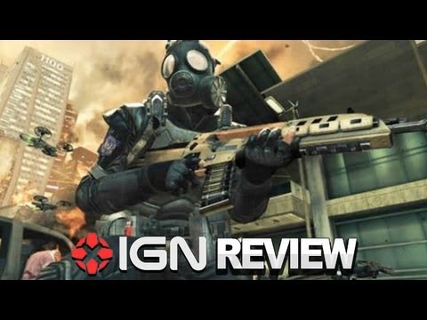 Ign Reviews Black Ops 2 Wii U Review Ign Review Youtube