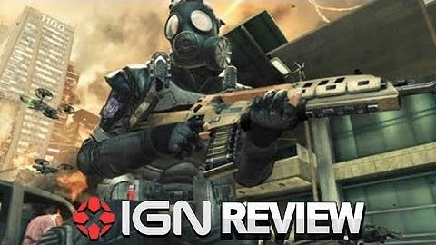 IGN Reviews - Black Ops 2 Wii U Review - IGN Review