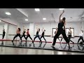 CONTEMPORARY DANCE CLASS | ADVANCED-PROFESSIONAL LEVEL | Laura Ginatempo