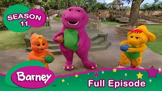 Barney Full Episode For The Fun Of It Season 11