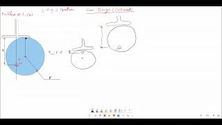 Kinematics &amp; Dynamics Of Machines I Cams pt.1 Tut. 2026 I Eng. Malak Kelada I CUFE MEC.28