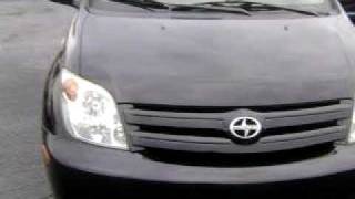 SOLD - 2005 Scion xA BASE 21740 Younger Toyota Mitsubishi