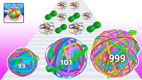 Top Tiktok Gameplay New Satisfying Mobile Game FLEXY RUNNER 3D  - Best Game Android,iOS