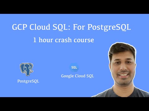 GCP Cloud SQL | Google Cloud Platform: For PostgreSQL | PgAdmin + SSL