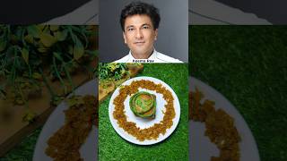 MasterChef Vikas Khanna Favourite Soya Keema Pav #shorts #vikaskhanna #viral #food
