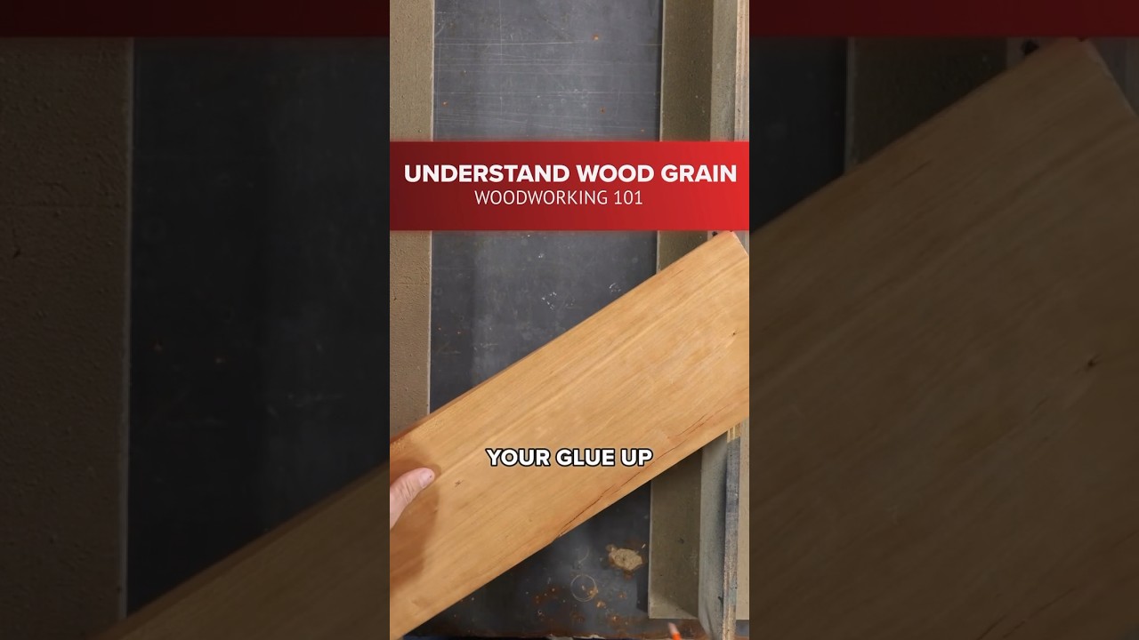 Don't screw up your glue up: Woodworking tips 101 #stpierre #glueup #woodgrainobsessed
