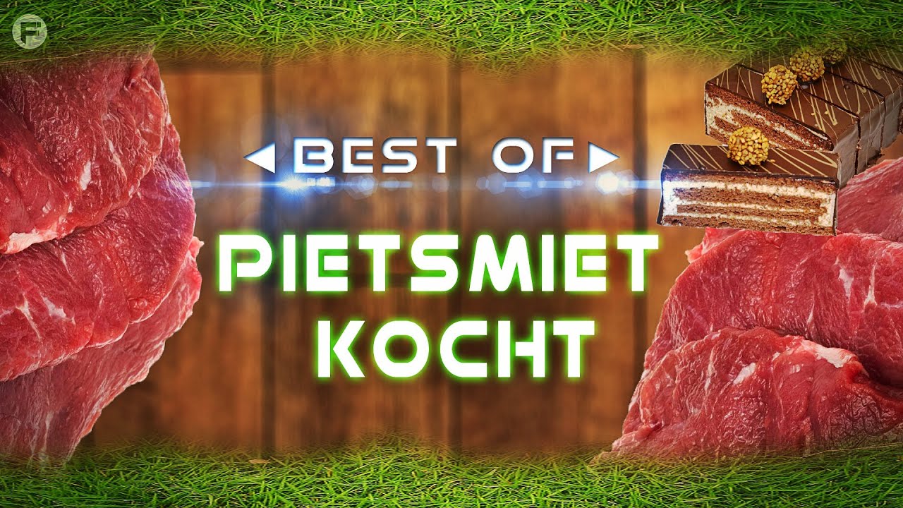 ◄BEST OF► Pietsmiet kocht [HD+]