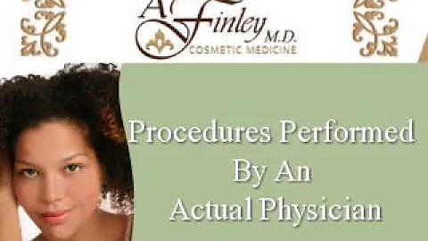 Michele Finley, MD - Cosmetic Medicine