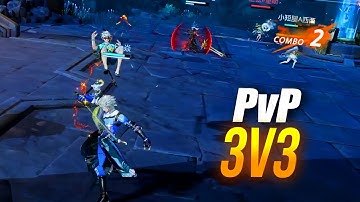 3V3 Experience - Crystal Of Atlan