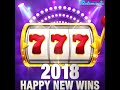 Slotomania slot machines  happy new year c