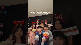 Potluck Night, But Taylors Version