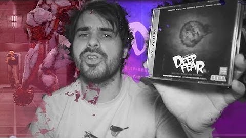 Deep Fear (Sega Saturn) - Leftover Culture Review