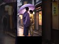 🎬 岩出和也 &ndash; おまえに雨宿り|雨音に包まれた二人の時間...☔💞 | Sheltering together from the rain, hearts quietly speaking