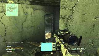 Gui Ripper - MW3 Game Clip