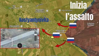 Download Lagu Iniziano i veri combattimenti per Kostyantynivka MP3 Download Lagu Iniziano i veri combattimenti per Kostyantynivka MP3