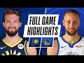 PACERS At WARRIORS FULL GAME HIGHLIGHTS January 12 2021