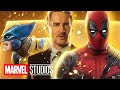 HUGE DEADPOOL 3 NEWS! Owen Wilson &amp; MCU Multiverse Confirmed!