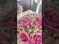 Belleza de arreglo floral #decoracion #manualidadesflorales