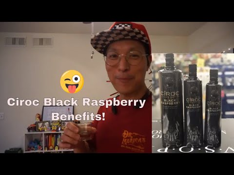 ciroc-black-raspberry-vodka-benefits!