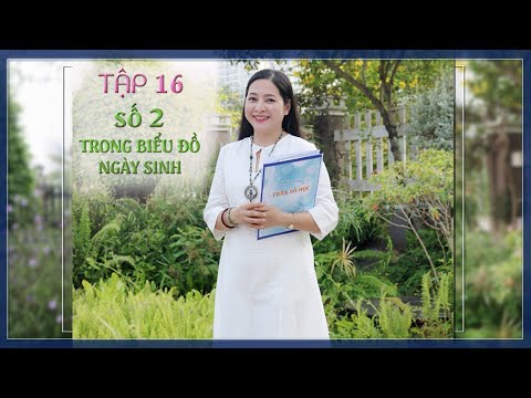 Tập 16: Số 2 Trong Biểu Đồ Ngày Sinh