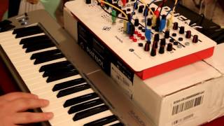 Warm Leatherette with Kilpatrick Audio PHENOL